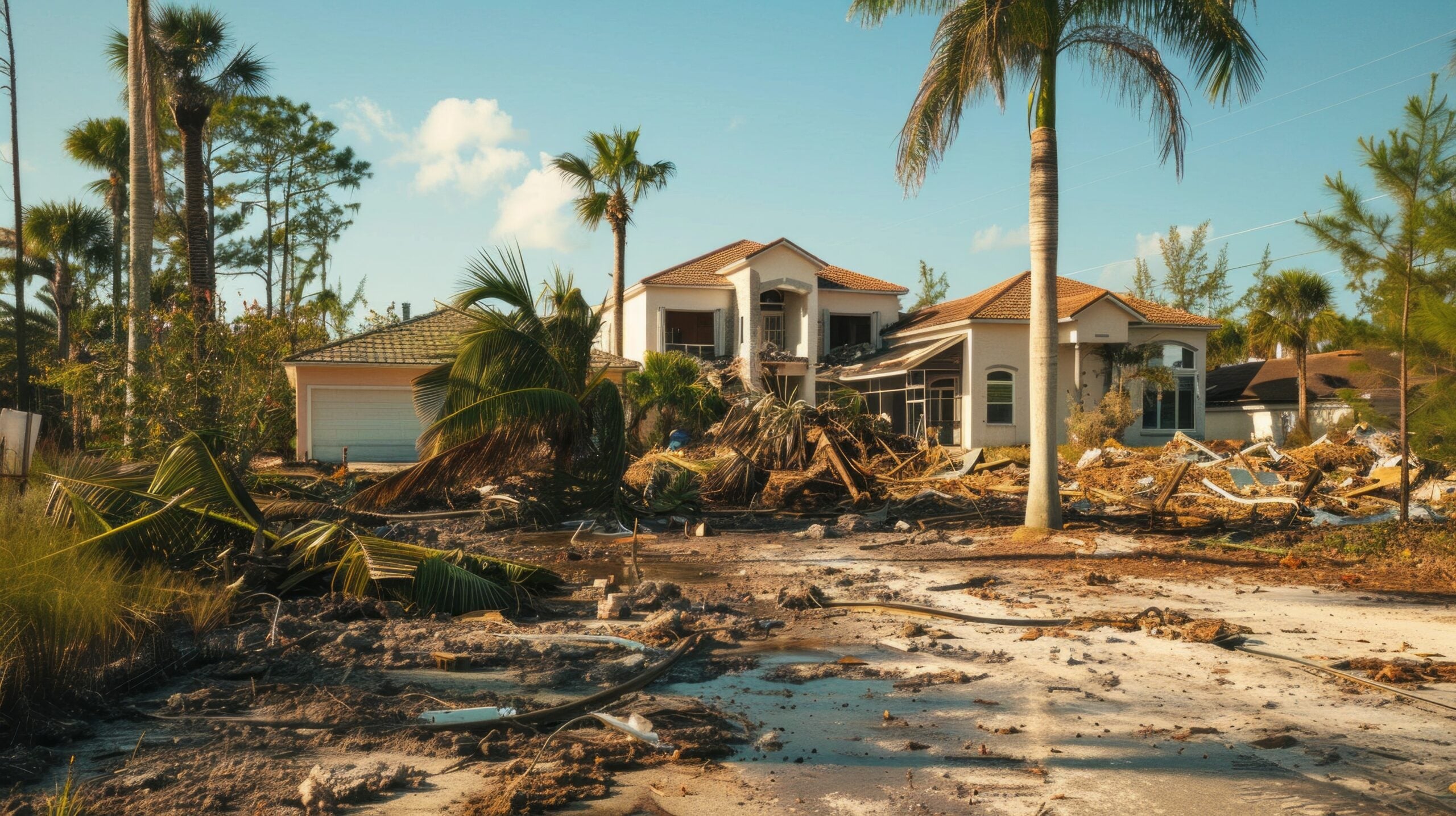 Jupiter Island Storm Services by Tequesta Home Watch Service