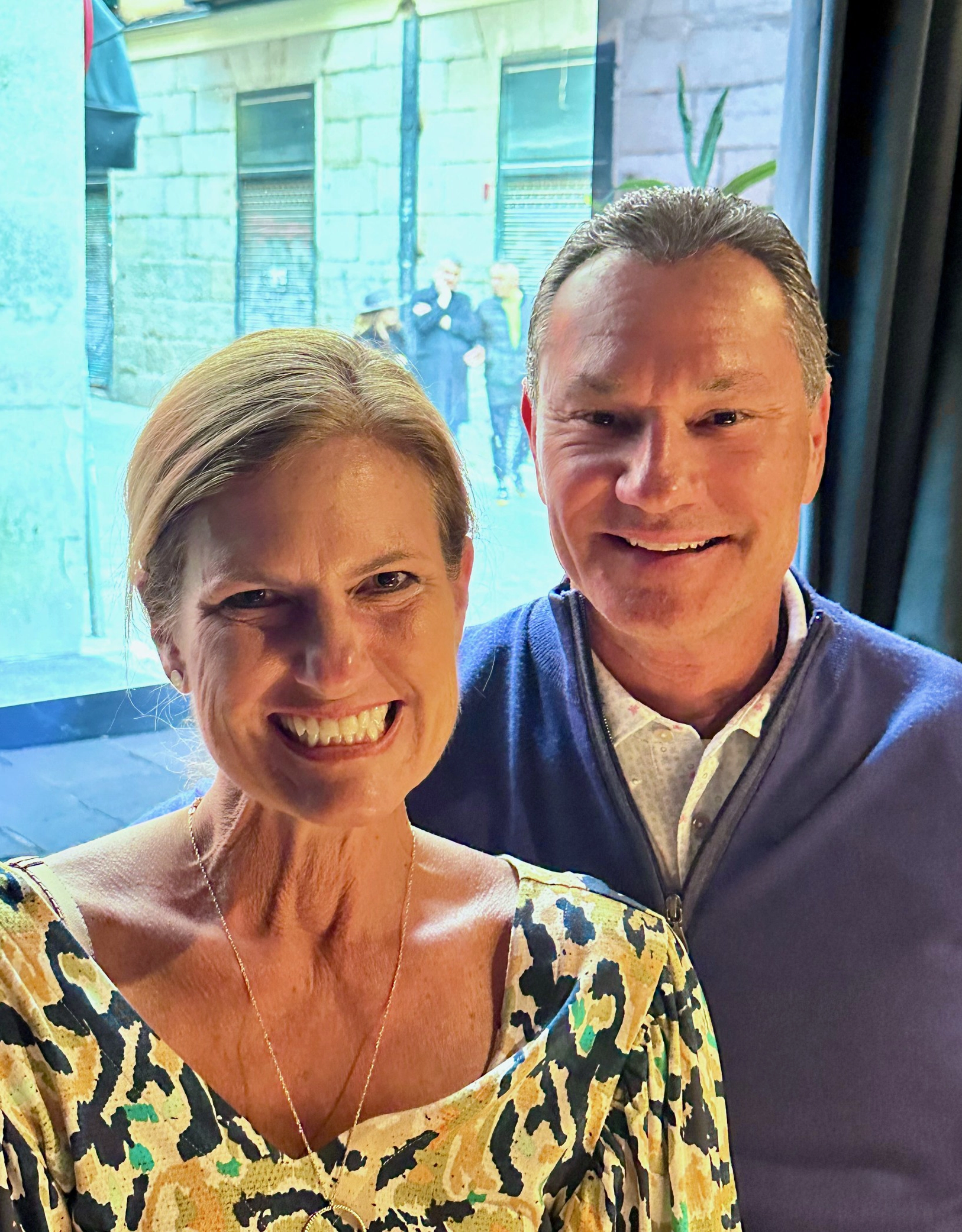 Tequesta Home Watch Services - Meredith and Carl Cores